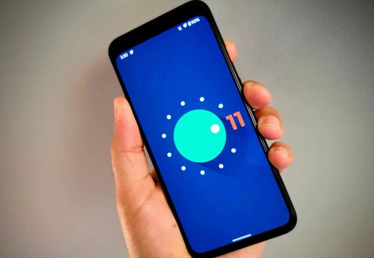 Android 11 trae oculto un juego de gatos y se puede desbloquear