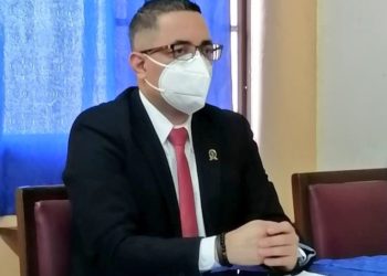 Procurador Apolonio Tobar se muestra a favor de reformar la Constitución de la República