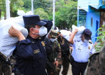 Feminicidios, extorsiones, robos y otros delitos han disminuido gracias al Plan Control Territorial, dice PNC