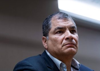 Orden de captura para expresidente de Ecuador Rafael Correa