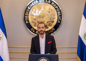 Presidente Bukele invitó a los líderes mundiales a ser más proactivos en el mundo pospandemia