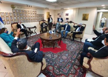 Comisión Política recomienda a presidente Bukele la destitución del ministro de Defensa, Merino Monroy