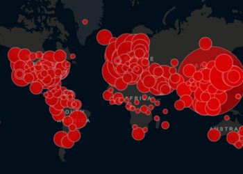 La universidad de Washington estima que la cantidad de muertes por covid a nivel global podría triplicarse para fin de año