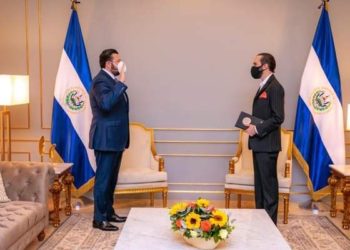 Cristian Flores es nombrado Subcomisionado Presidencial para Asuntos Estratégicos