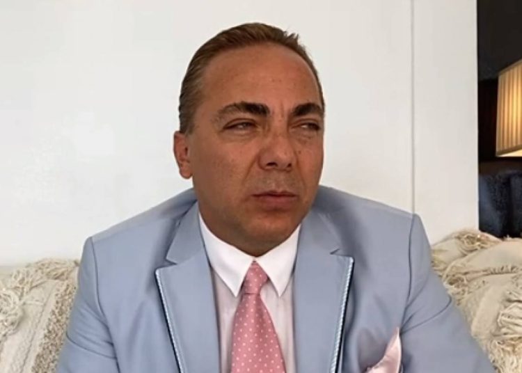 Cristian Castro explicó por qué no tiene la capacidad de enamorar a nadie
