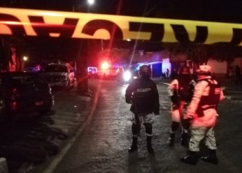Un ataque durante un velorio en el estado mexicano de Guanajuato deja 5 muertos y 4 heridos