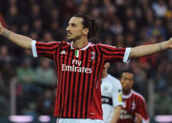 El Milan renueva a Zlatan Ibrahimovic por otro año