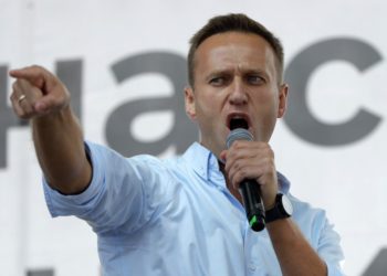 El G7 exige a Rusia encontrar «de inmediato» a autores de envenenamiento de Navalny