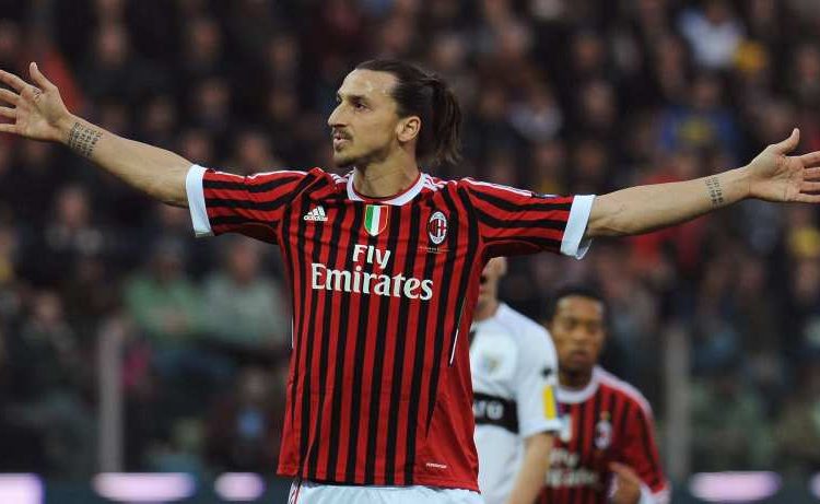 El Milan renueva a Zlatan Ibrahimovic por otro año