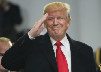 Donald Trump, nominado al Premio Nobel de la Paz
