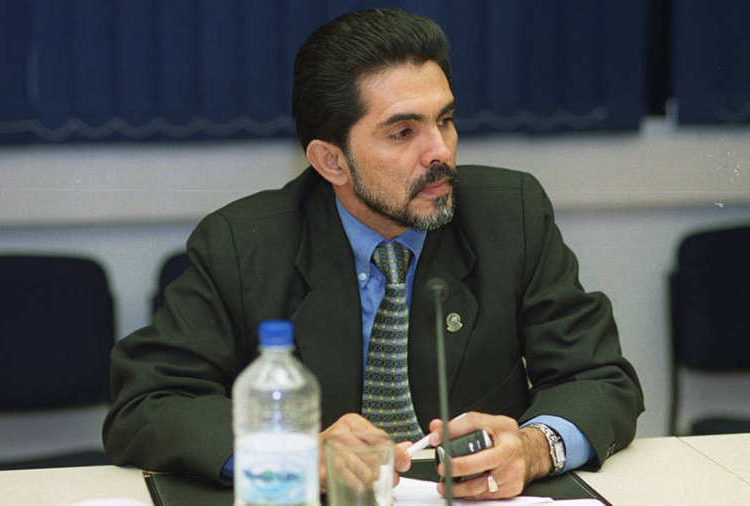 Bienes del exdiputado Willian Eliú Martínez pasan al Estado