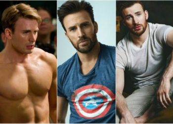Chris Evans publicó una imagen explícita por accidente y se hizo viral