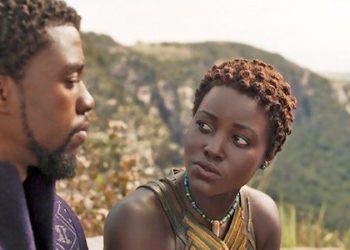 La promesa que hizo Lupita Nyong’o en honor a Chadwick Boseman tras su muerte