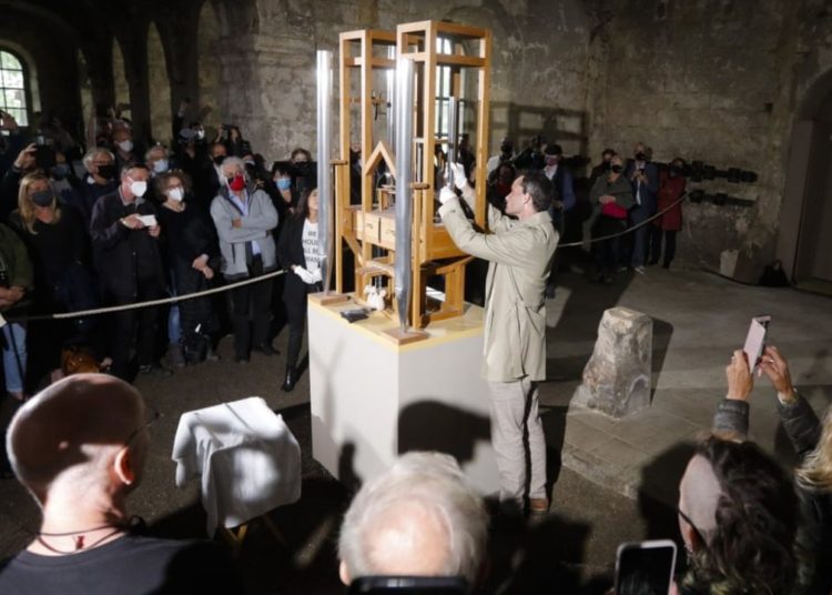 (VIDEO) Esta es la pieza musical más larga de la historia, dura 639 años y terminará en el año 2640