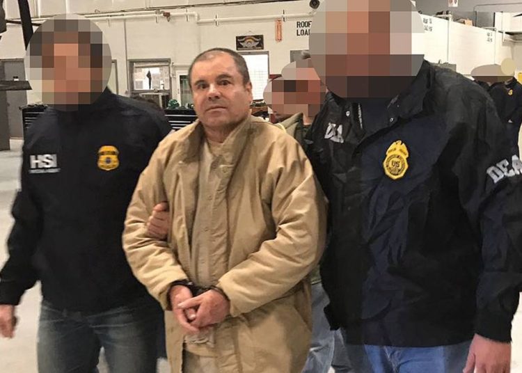 (VIDEO) Joaquín el ‘Chapo’ Guzmán confiesa a una criminóloga cuál es su única adicción y de qué se arrepiente