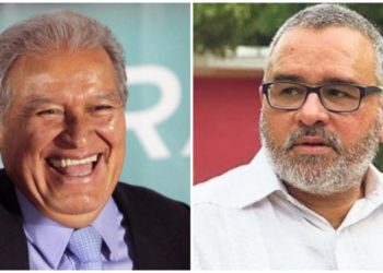 Funes entregó $3 millones a Sánchez Cerén de la Partida Secreta