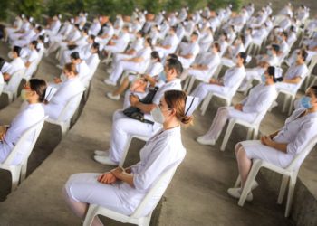 Más de 1,000 profesionales de la salud se especializaron en «soporte vital en paciente con covid-19»