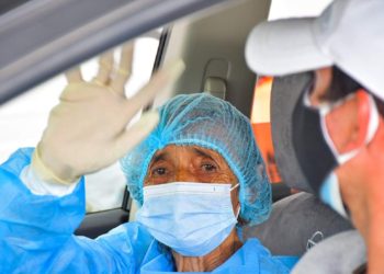 Hospital El Salvador da el alta a 13 pacientes que vencieron al covid-19