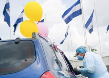 Nueve pacientes de covid-19 le ganan la batalla a la enfermedad en Hospital El Salvador