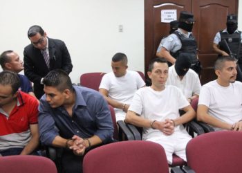 Este lunes se instala vista pública contra acusados de feminicidio de agente Karla Ayala