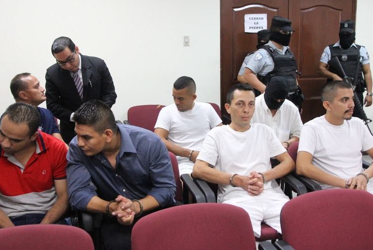 Este lunes se instala vista pública contra acusados de feminicidio de agente Karla Ayala