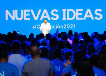 Encuesta UFG: Si las elecciones fueran el próximo domingo, Nuevas Ideas y Gana obtendrían 70 diputados