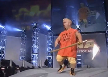 Muere Stevie Lee, luchador profesional y estrella de ‘Jackass 3D’ a los 54 años