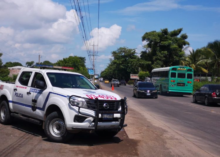 Dos mareros heridos y dos capturados tras atacar a policías antiextorsión en San Miguel