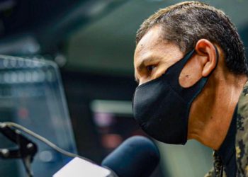 Ministro de Defensa: «Hay una dirección (la del presidente Bukele) que está conduciendo al país por el lado correcto»