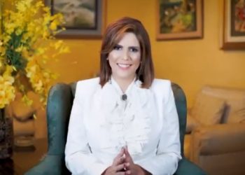 Embajadora Mayorga: «Yo representaré al país con dignidad»