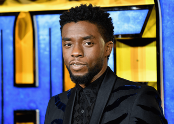 Chadwick Boseman fue inmortalizado en las paredes de Disneyland