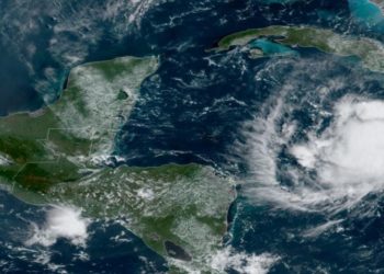 Se decreta Alerta Verde a nivel nacional por influencia de la tormenta tropical “Nana”