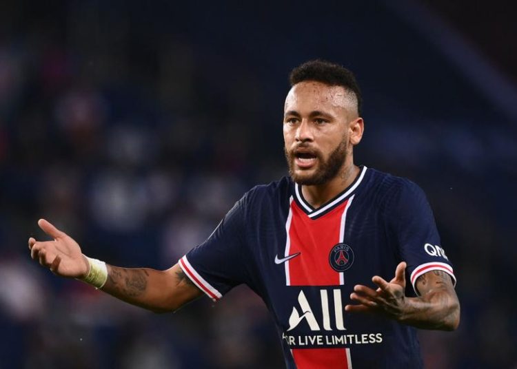 Neymar podría no volver a jugar con el PSG en lo que resta del año debido a una investigación