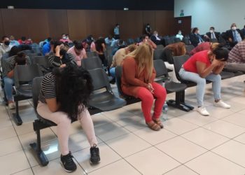 Miércoles continúa vista pública contra acusados en Operación Tsunami