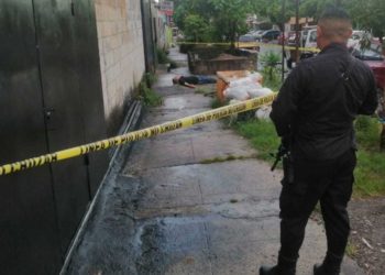 Dos adolescentes de 15 años perfilados como pandilleros fueron asesinados en Reparto las Cañas