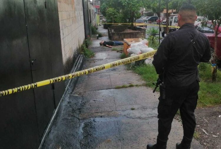 Dos adolescentes de 15 años perfilados como pandilleros fueron asesinados en Reparto las Cañas