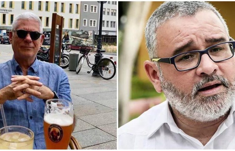 Mauricio Funes entregaba $30,000 mensuales a Rodolfo Parker