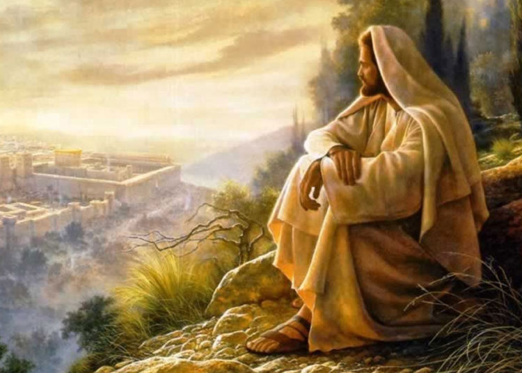 Fotógrafo reconstruye el rostro de Jesús con inteligencia artificial y la imagen se viraliza