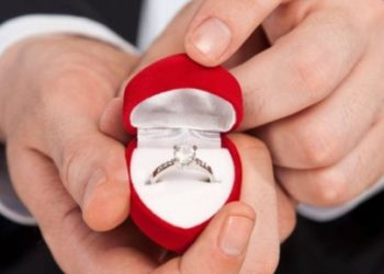 (VIDEO) Una propuesta de matrimonio con un desenlace inesperado