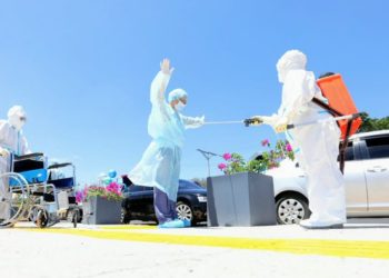 Más salvadoreños recibe el alta por covid-19 en Hospitales El Salvador y San Rafael