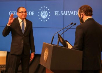 Embajador Johnson apoya nombramiento de nuevo titular de ANDA