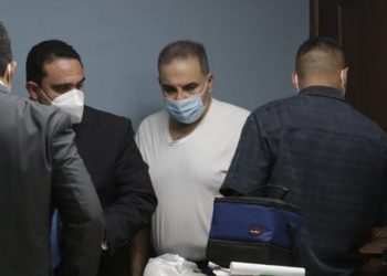 Se fija el 28 de octubre de 2021 como cumplimiento de condena de expresidente Saca