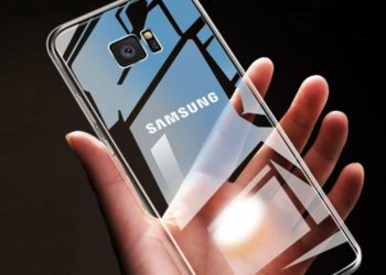 Samsung patenta tecnología para el desarrollo de un ‘smartphone’ con pantalla completamente transparente