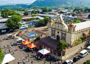Presidente Bukele anuncia cerco sanitario en San Francisco Gotera