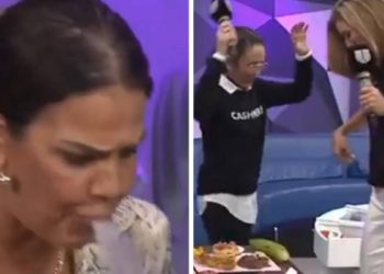Niurka escupió a Yolanda Andrade y Montserrat Oliver antes de ser corrida de su programa