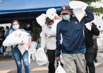 Gobierno exige al SITRAMSS pague salarios adeudados a empleados desde el inicio de la pandemia