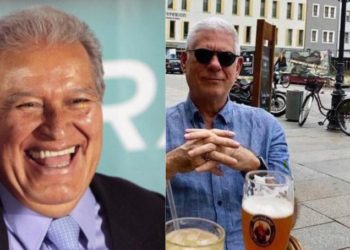 Fiscalía ya tiene casos contra expresidente Sánchez Cerén y diputado Rodolfo Parker, afirma Bukele