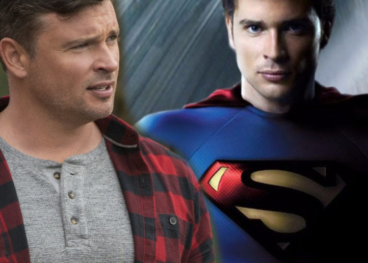 Tom Welling de ‘Smallville’ volvería a ser ‘Superman’ en secuela de la famosa serie