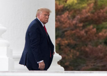 The Atlantic: Trump llamó «perdedores» y «fracasados» a estadounidenses muertos en la Primera Guerra Mundial