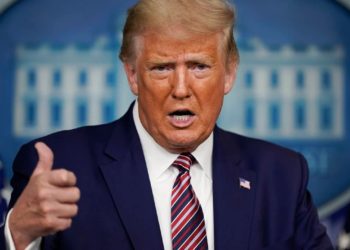 La explicación de Donald Trump en Twitter sobre sus declaraciones de impuestos